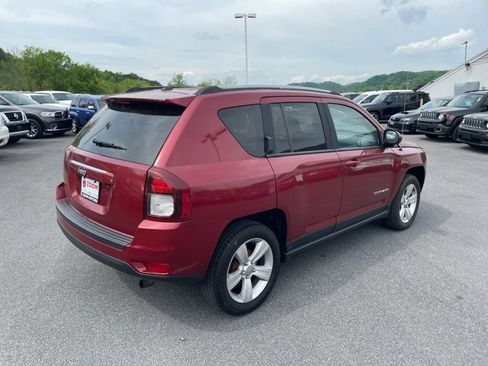 Used 2016 Jeep Compass Sport w/ Power Value Group image 8