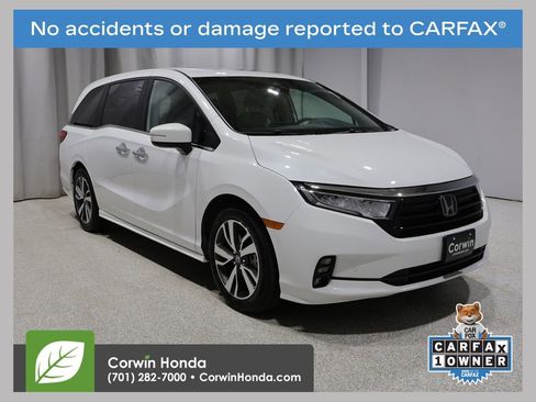 Used 2024 Honda Odyssey Touring image 1