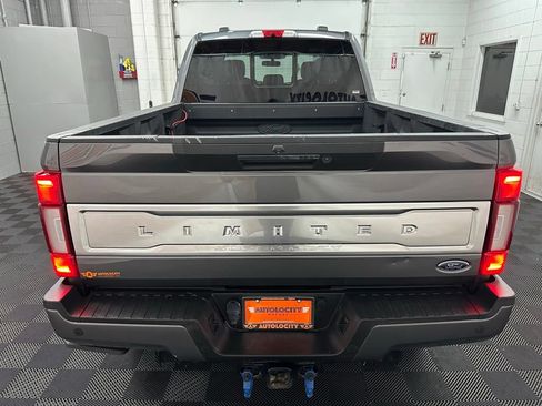 Used 2022 Ford F350 4x4 Crew Cab Super Duty image 8