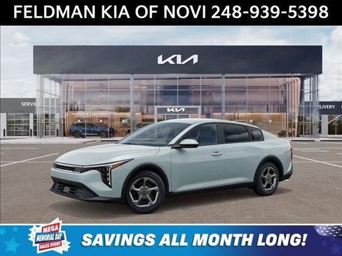 New 2026 Kia K4 FWD image 3