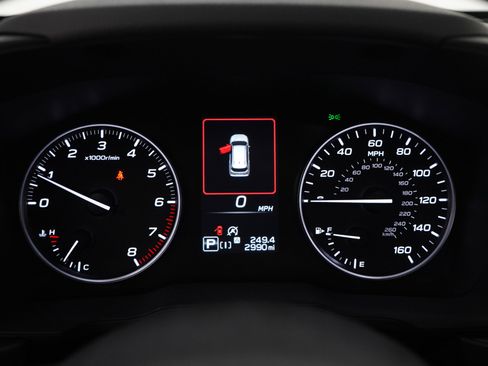 Certified 2026 Subaru Forester Sport AWD/4WD image 27