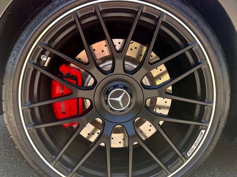 Used 2023 Mercedes-Benz C 63 AMG S image 16