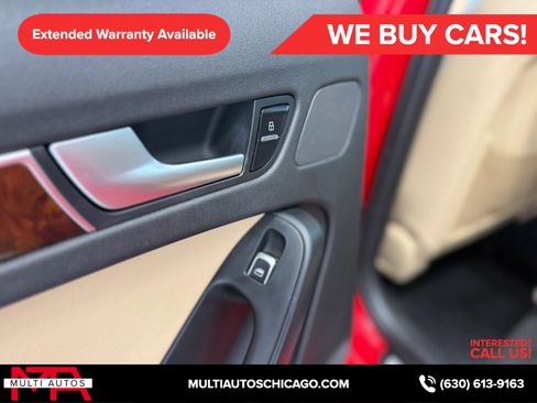 Used 2014 Audi A4 2.0T Premium w/ S Line Style Package image 37