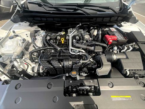 New 2025 Nissan Altima 2.5 SV w/ SV Special Edition Package image 16