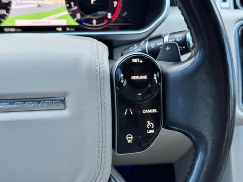 Used 2019 Land Rover Range Rover Supercharged image 32