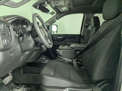 New 2026 GMC Sierra 2500 Pro w/ 1SA Pro Safety Plus Package AWD/4WD image 14