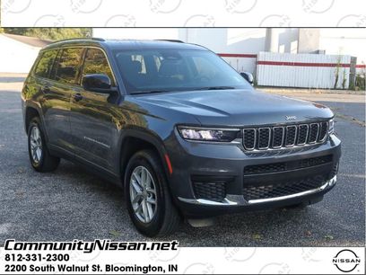 Used 2023 Jeep Grand Cherokee L Laredo w/ Luxury Tech Group I
