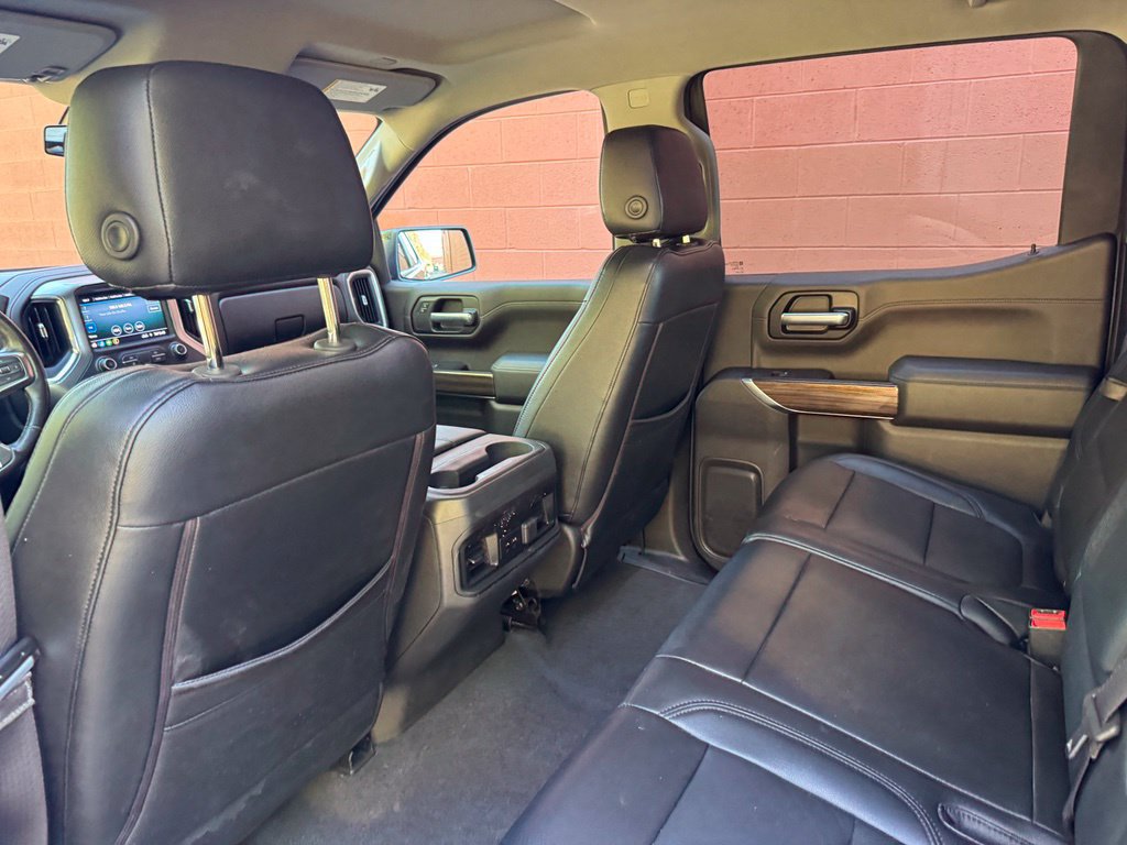 Used 2020 Chevrolet Silverado 1500 RST AWD/4WD image 21