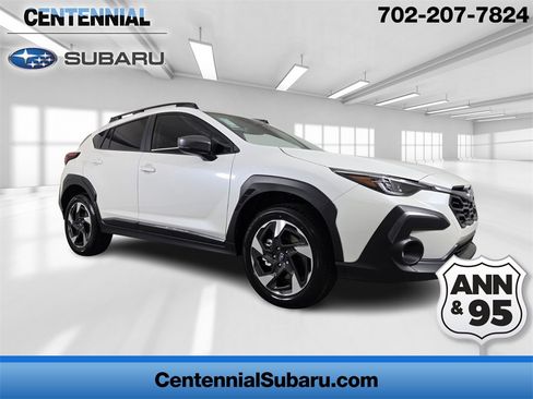 New 2025 Subaru Crosstrek 2.5i Limited w/ Crosstrek Mirror Package image 1