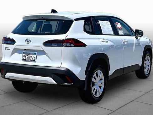 Used 2026 Toyota Corolla Cross L FWD image 13
