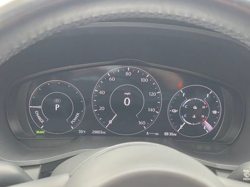 Used 2024 MAZDA CX-90 Plug-In Hybrid w/ Preferred AWD/4WD image 28