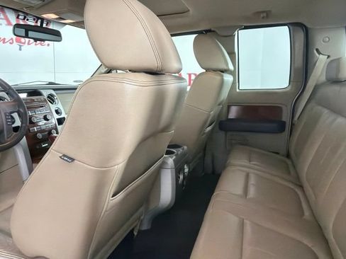 Used 2009 Ford F150 Lariat RWD image 14