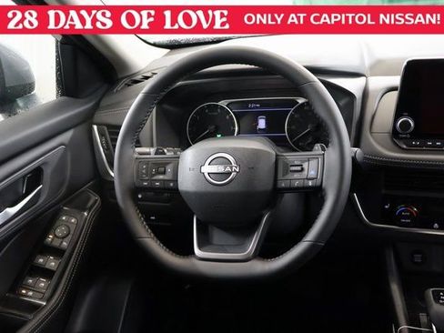 New 2026 Nissan Rogue SV w/ Cold Weather Package image 15