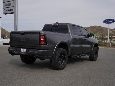 Used 2025 RAM 1500 Big Horn image 3