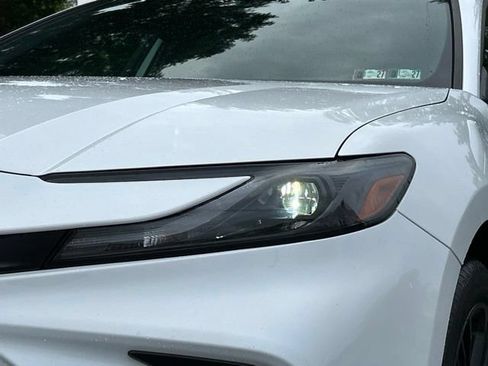 Certified 2025 Toyota Camry SE AWD/4WD image 10