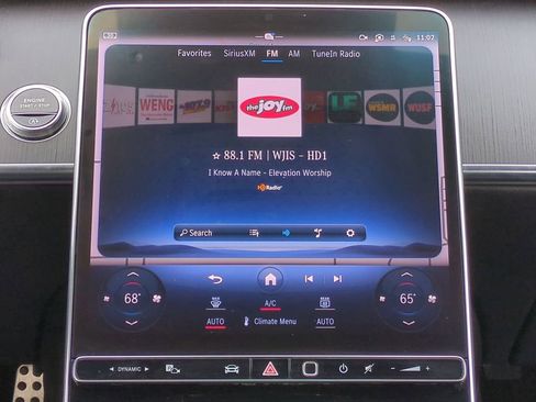 Used 2023 Mercedes-Benz S 580 4MATIC Sedan w/ AMG Line image 16