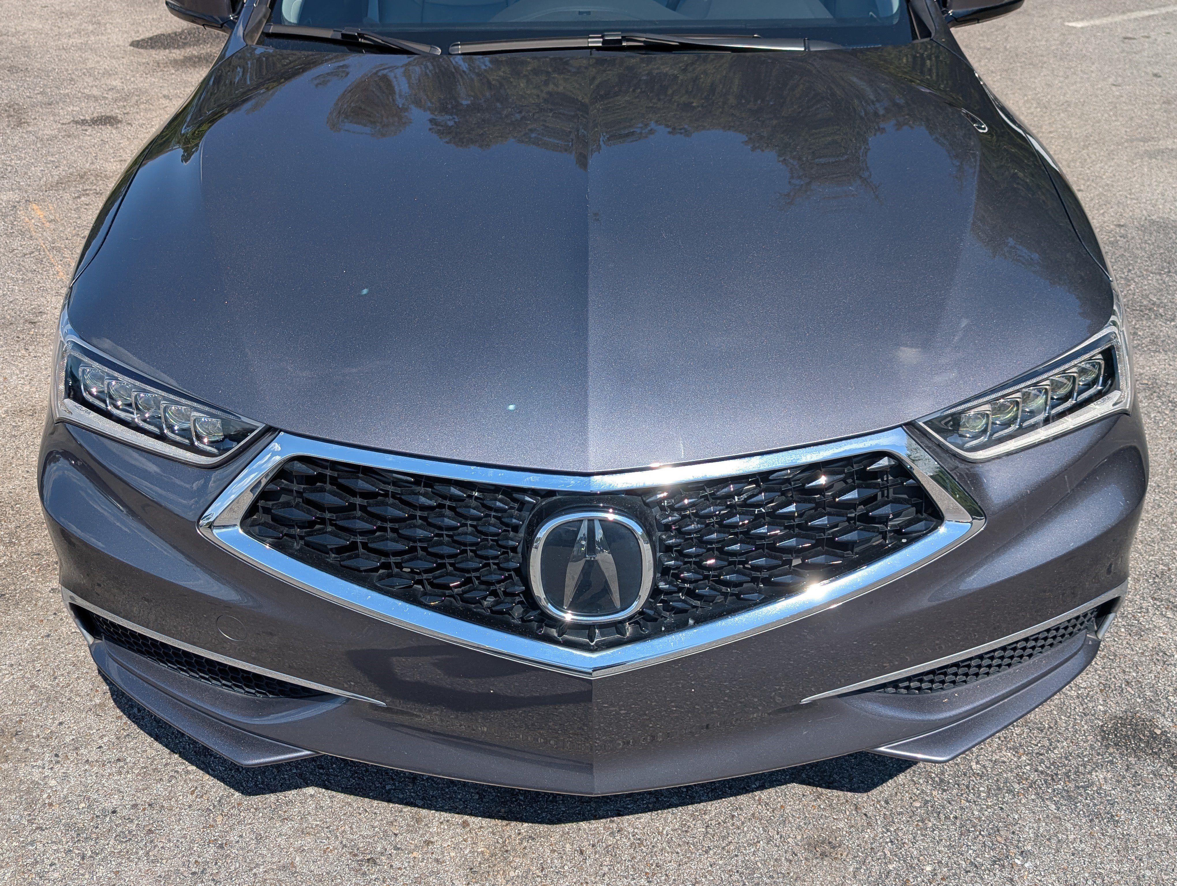 Used 2020 Acura TLX FWD image 12