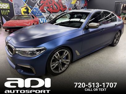Used 2020 BMW M550i xDrive w/ Executive Package