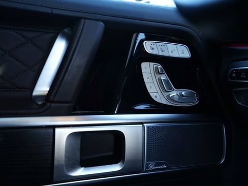 Certified 2023 Mercedes-Benz G 63 AMG 4MATIC image 45