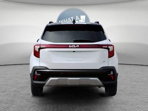 New 2026 Kia Seltos S AWD/4WD image 5