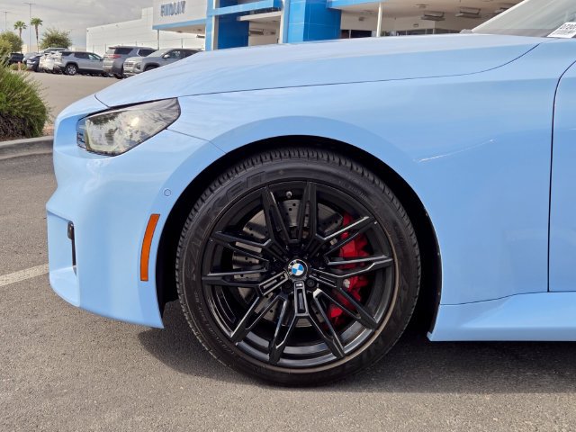 Used 2024 BMW M2 w/ Lighting Package RWD image 9