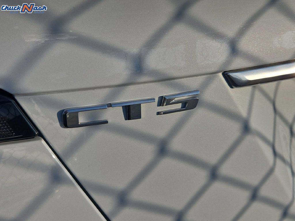 Used 2022 Cadillac CT5 Premium Luxury RWD image 7