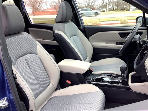 Certified 2026 Subaru Forester Premium image 7