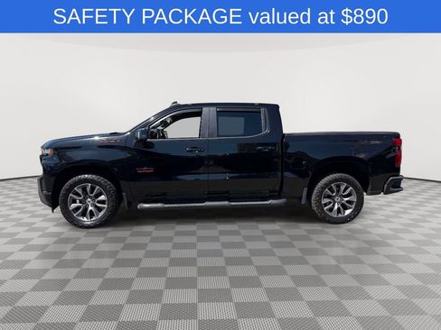 Used 2019 Chevrolet Silverado 1500 RST AWD/4WD image 5