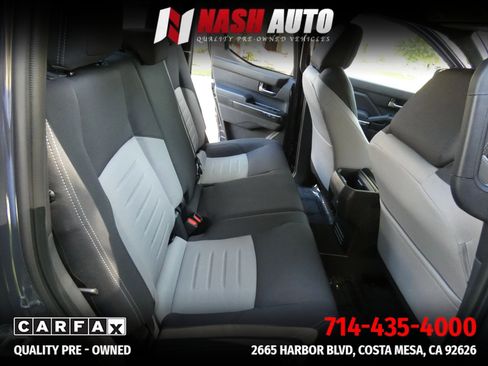 Used 2026 Toyota Tacoma TRD Sport RWD image 28