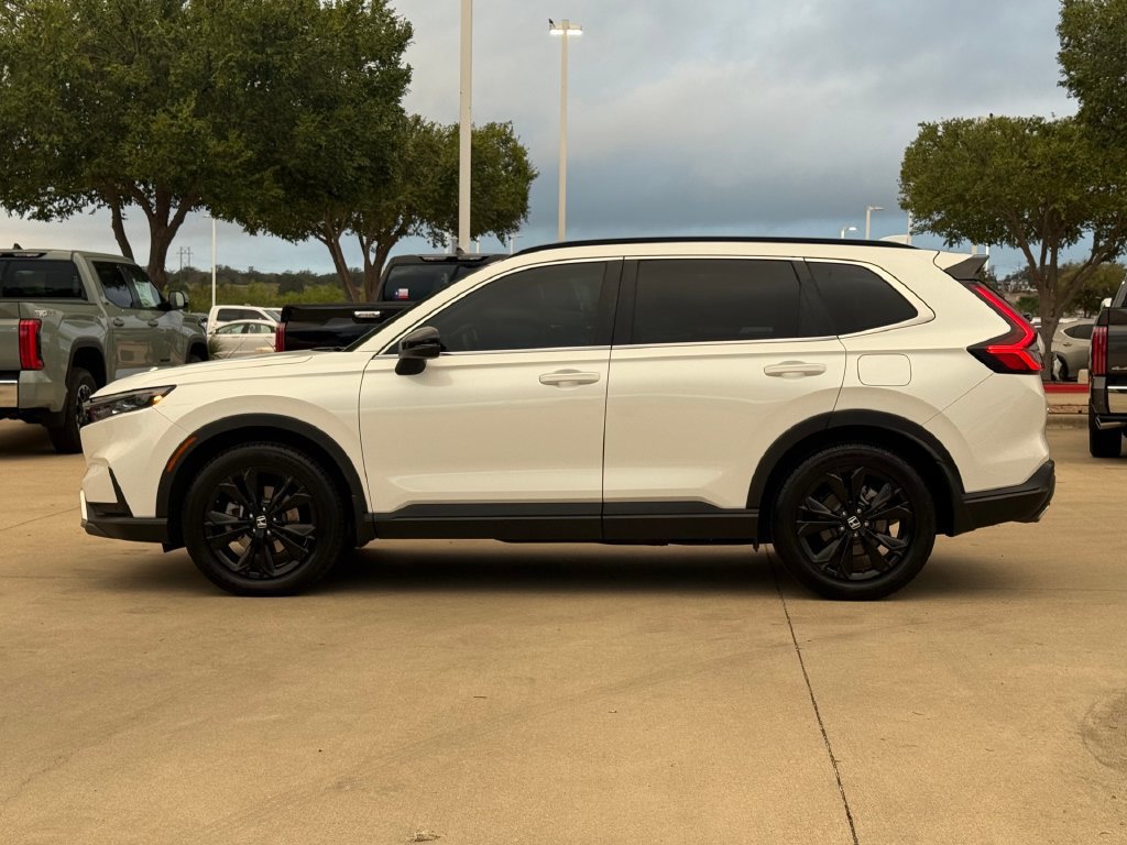 Used 2024 Honda CR-V Sport Touring image 2