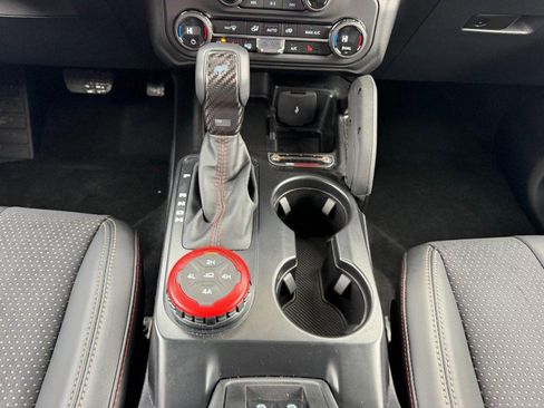 New 2025 Ford Bronco Raptor AWD/4WD image 16