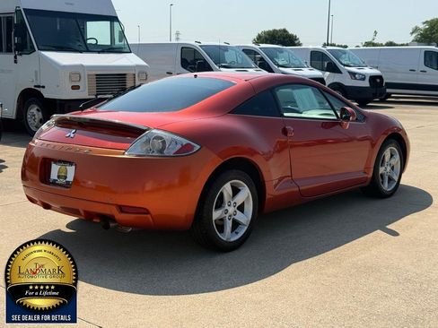 Used 2006 Mitsubishi Eclipse GS FWD image 5