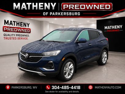 Certified 2023 Buick Encore GX Preferred w/ Cold Weather Comfort Package