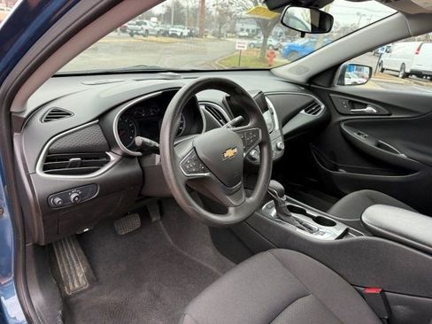Used 2024 Chevrolet Malibu LS image 10