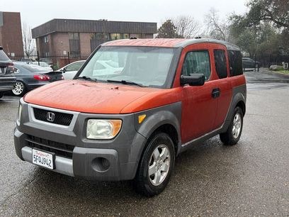 Used 2004 Honda Element EX