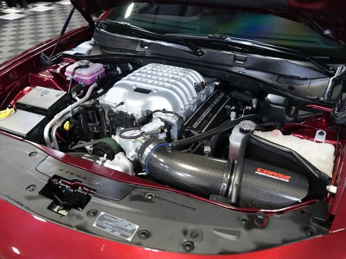 Used 2023 Dodge Charger SRT Hellcat RWD image 52