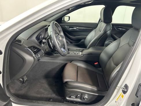 Certified 2024 Cadillac CT5 Sport w/ Climate Package image 11