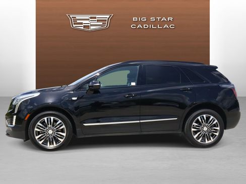 Used 2020 Cadillac XT5 Sportv AWD/4WD image 2