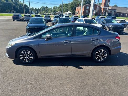 Used 2014 Honda Civic EX image 5