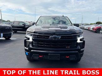 Certified 2025 Chevrolet Silverado 1500 LT Trail Boss w/ Convenience Package II AWD/4WD video 2