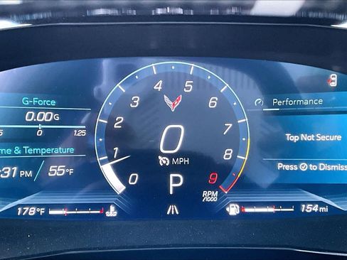 Used 2025 Chevrolet Corvette Z06 w/ Z07 Performance Package image 24