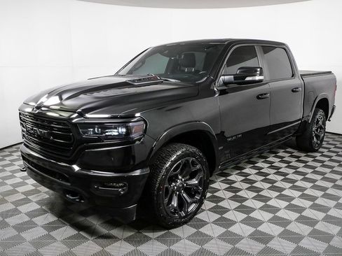 Used 2022 RAM 1500 Limited image 3