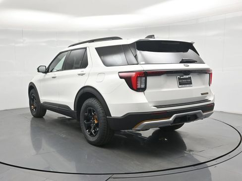 New 2026 Ford Explorer Tremor AWD/4WD image 25
