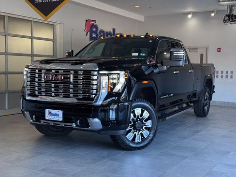 Certified 2024 GMC Sierra 2500 Denali w/ Technology Package image 2