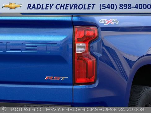 New 2026 Chevrolet Silverado 1500 RST image 11