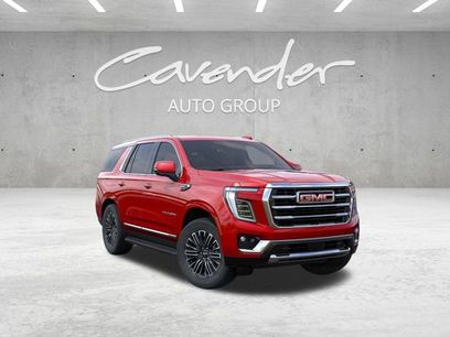 New 2026 GMC Yukon Elevation