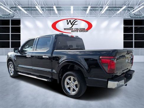 Used 2025 Ford F150 XLT w/ Equipment Group 301A Standard image 5