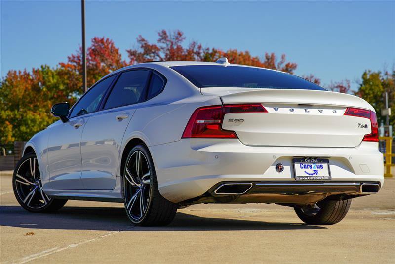 Used 2020 Volvo S90 T6 R-Design AWD/4WD image 5
