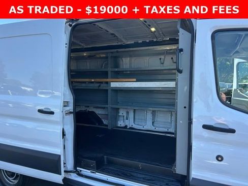 Used 2018 Ford Transit 250 148 Medium Roof RWD image 13
