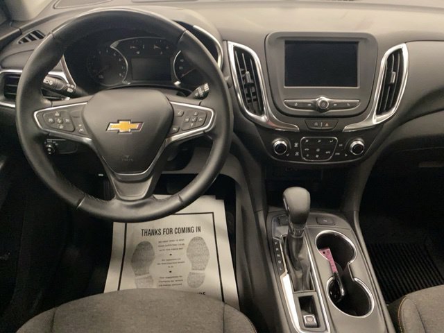 Used 2024 Chevrolet Equinox LT AWD/4WD image 2